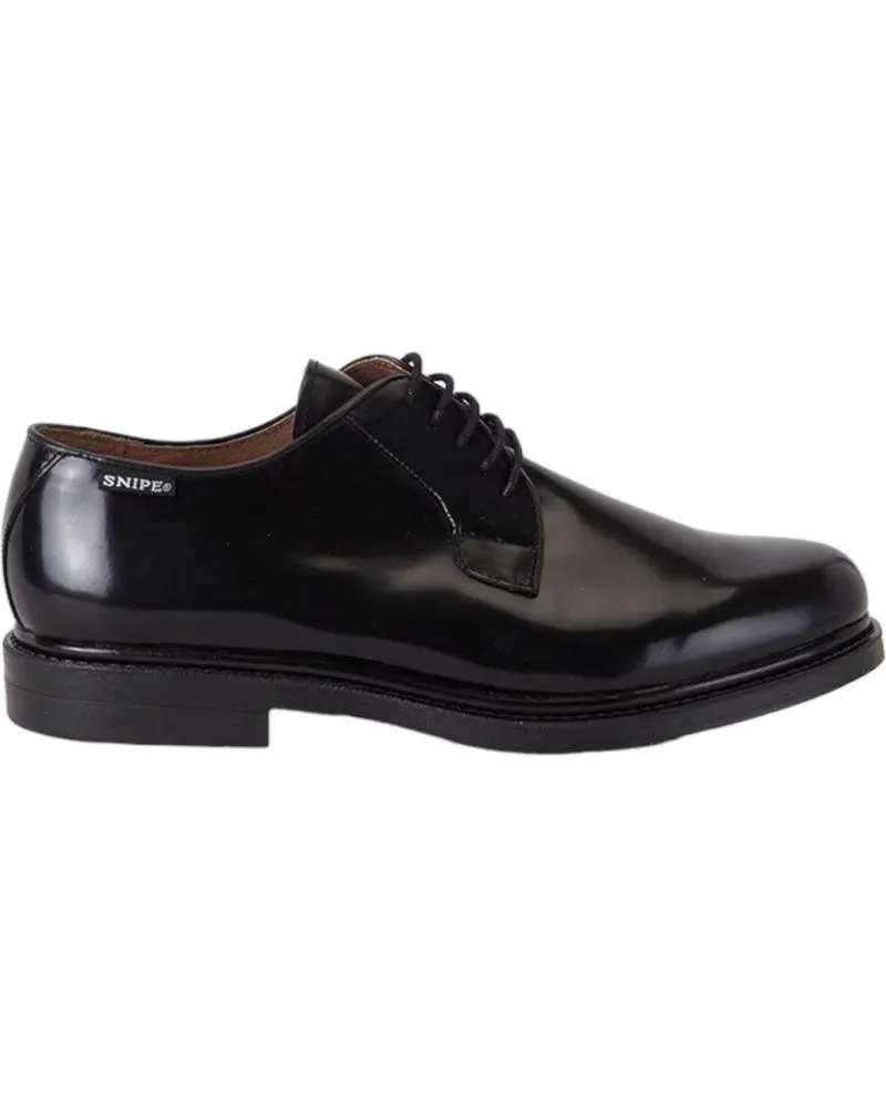 Zapatos SNIPE  de Hombre 44621  NEGRO