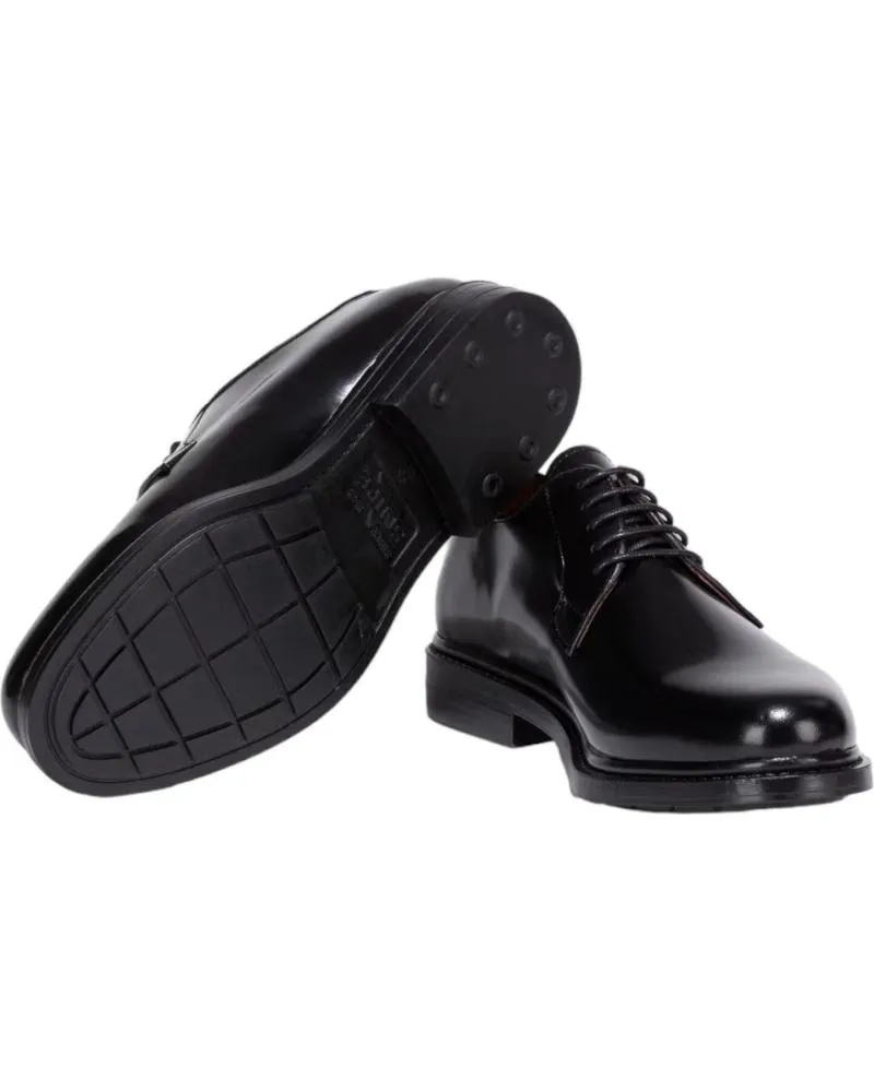 Zapatos SNIPE  de Hombre 44621  NEGRO