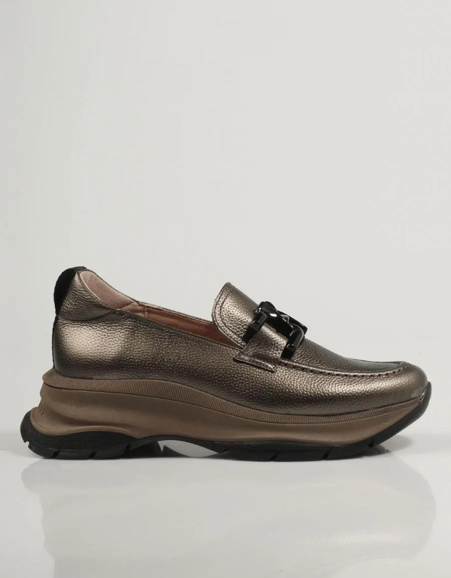  zapatos sport HISPANITAS Hi233041 en Plata 83682