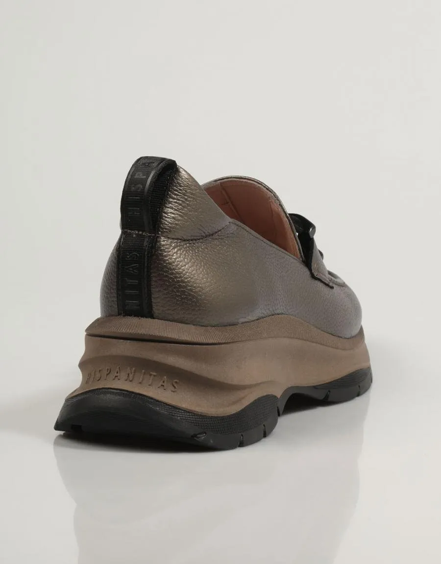  zapatos sport HISPANITAS Hi233041 en Plata 83682