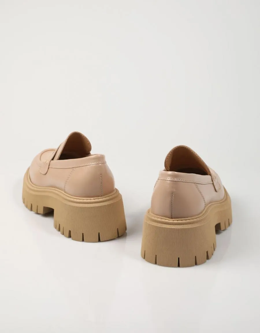  zapatos sport REBECCA HOPE 2431 en Beige 78140