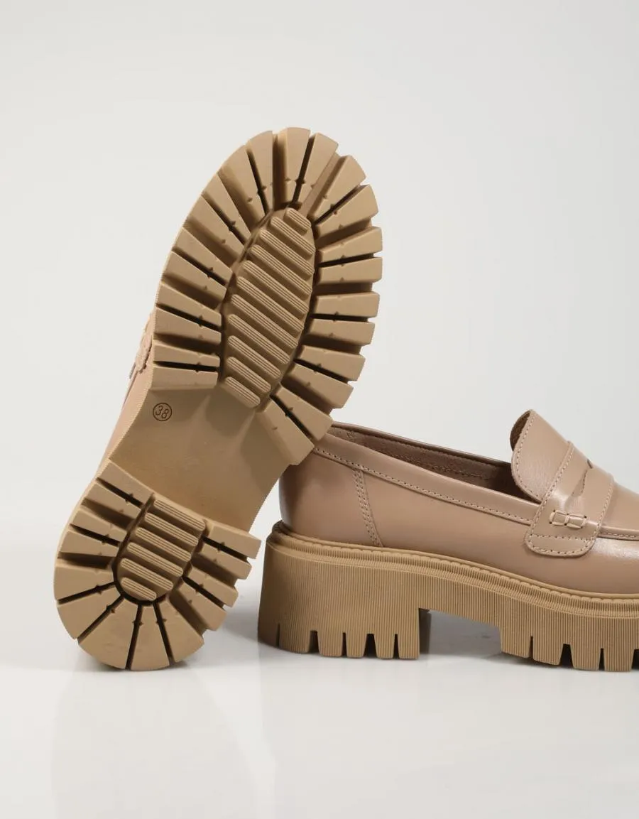  zapatos sport REBECCA HOPE 2431 en Beige 78140