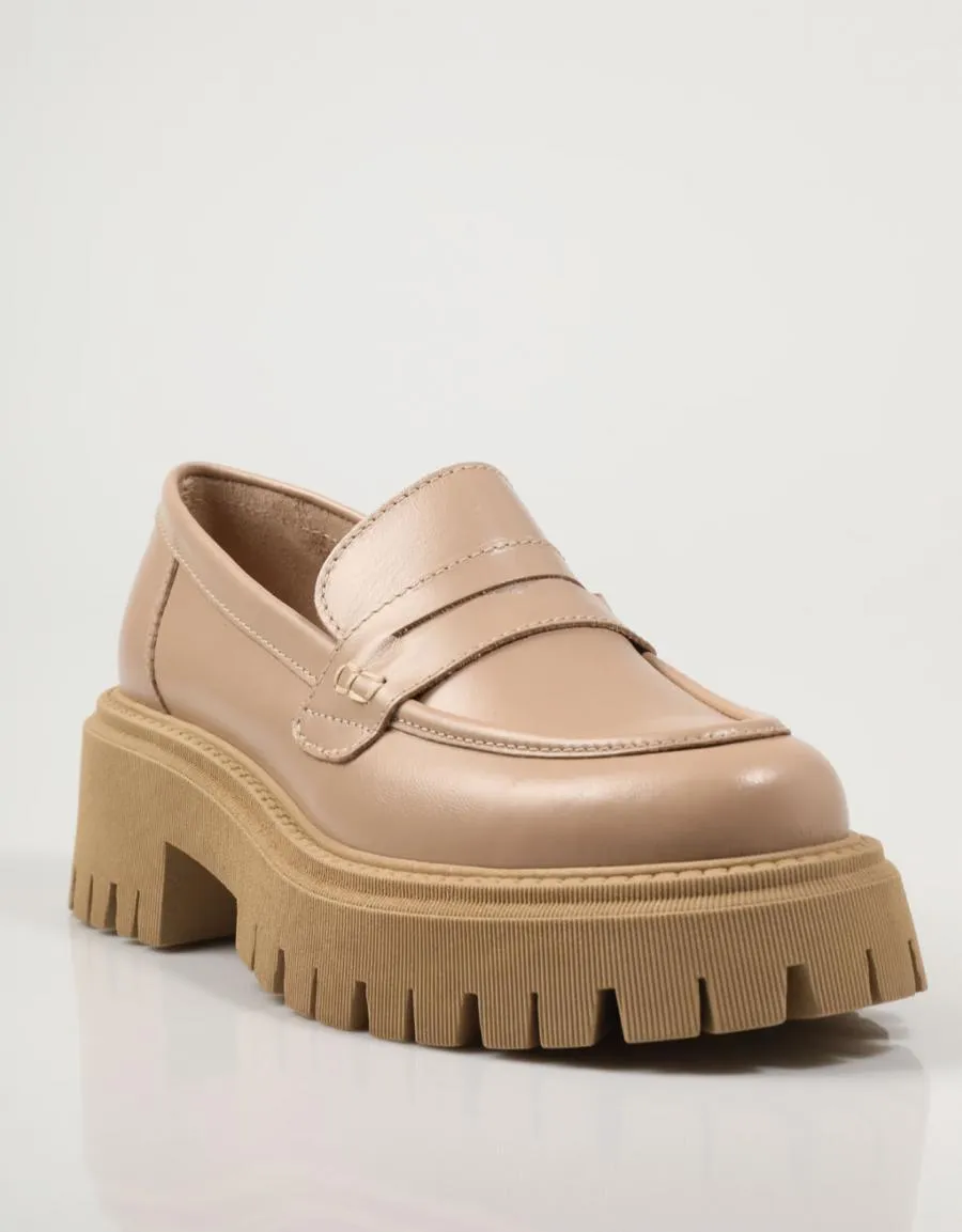  zapatos sport REBECCA HOPE 2431 en Beige 78140