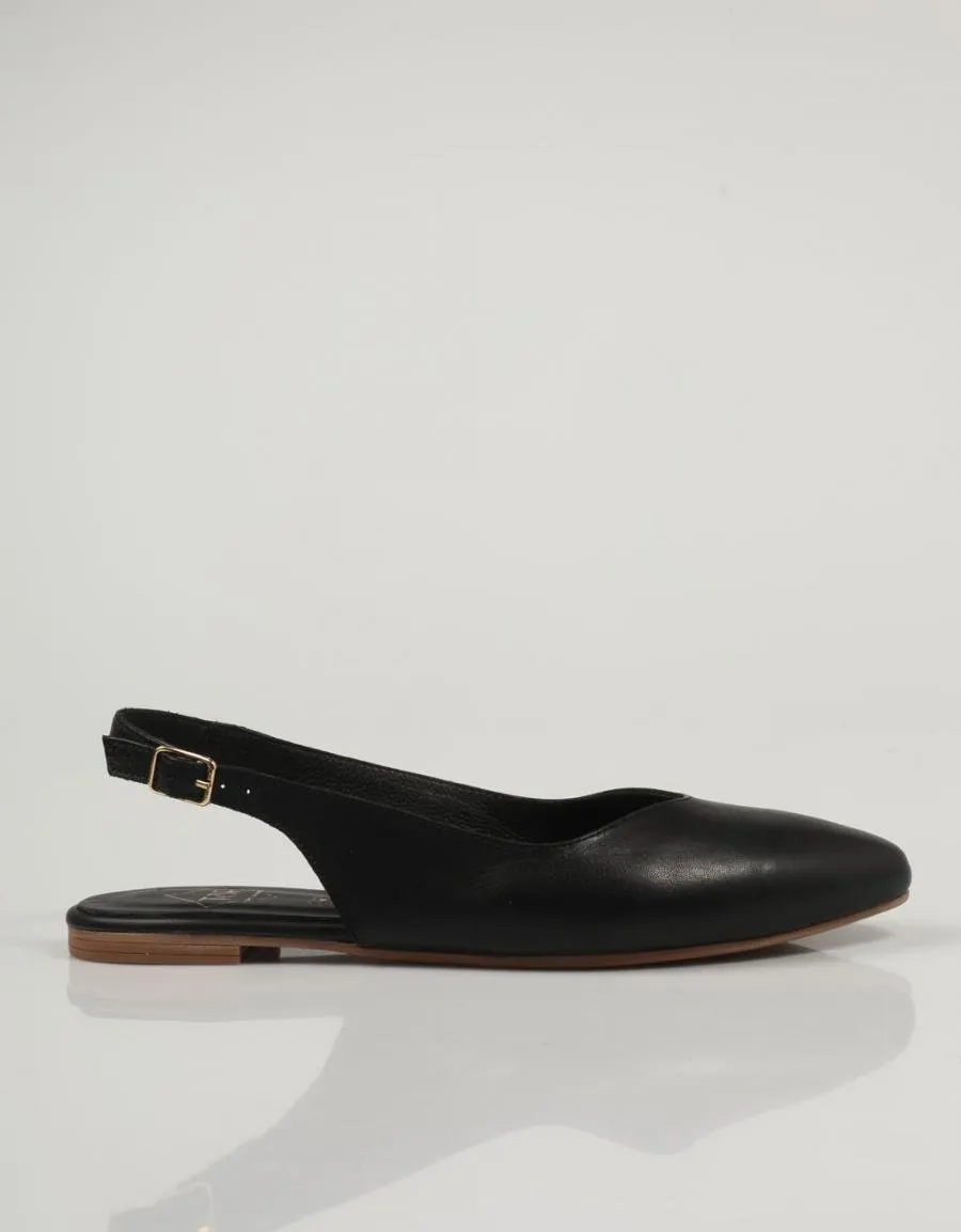  zapatos sport TOP 3 23341 en Negro 81883