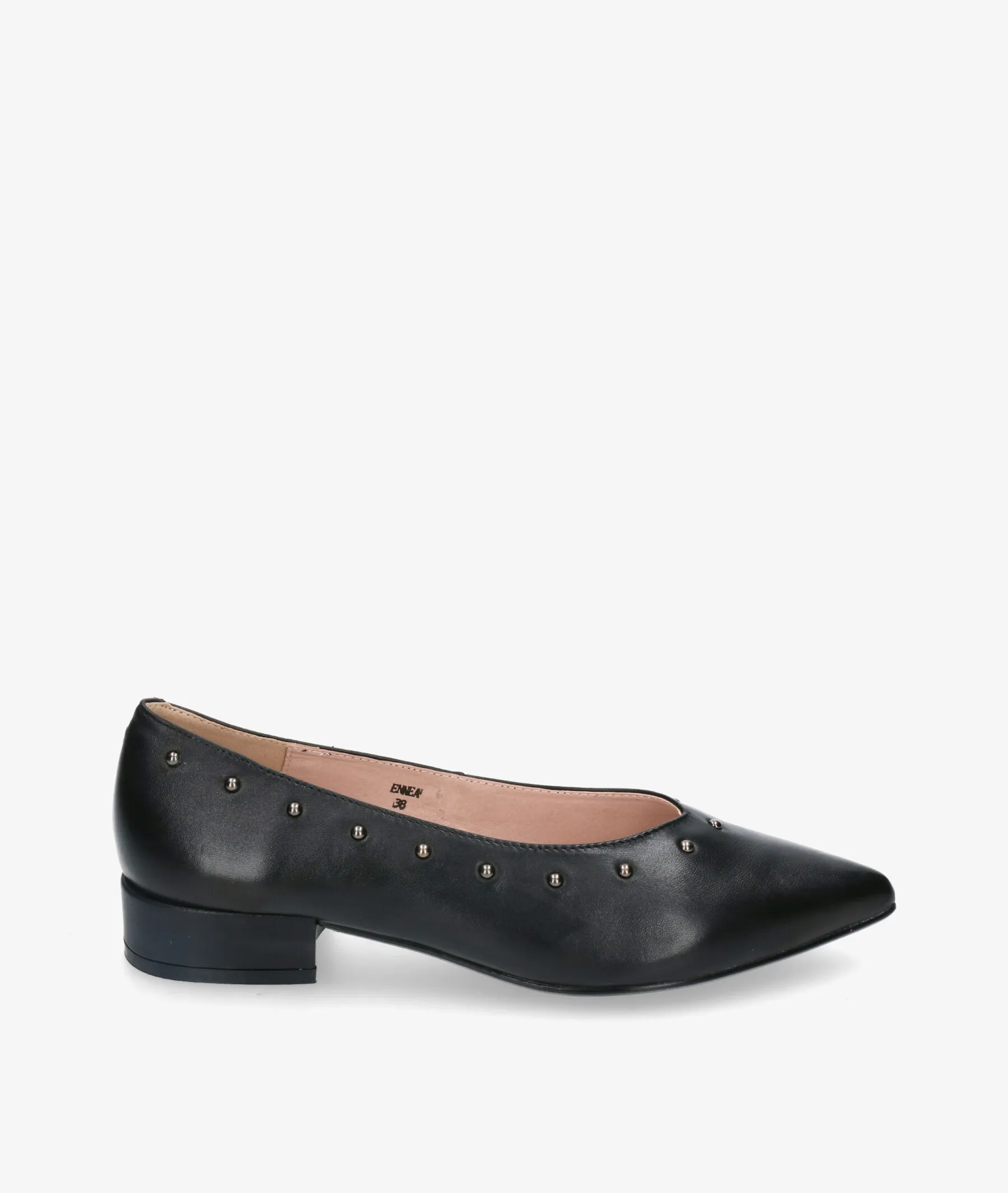 ZAPATOS STEPHEN ALLEN  K19123C40   ENNEA EN NEGRO