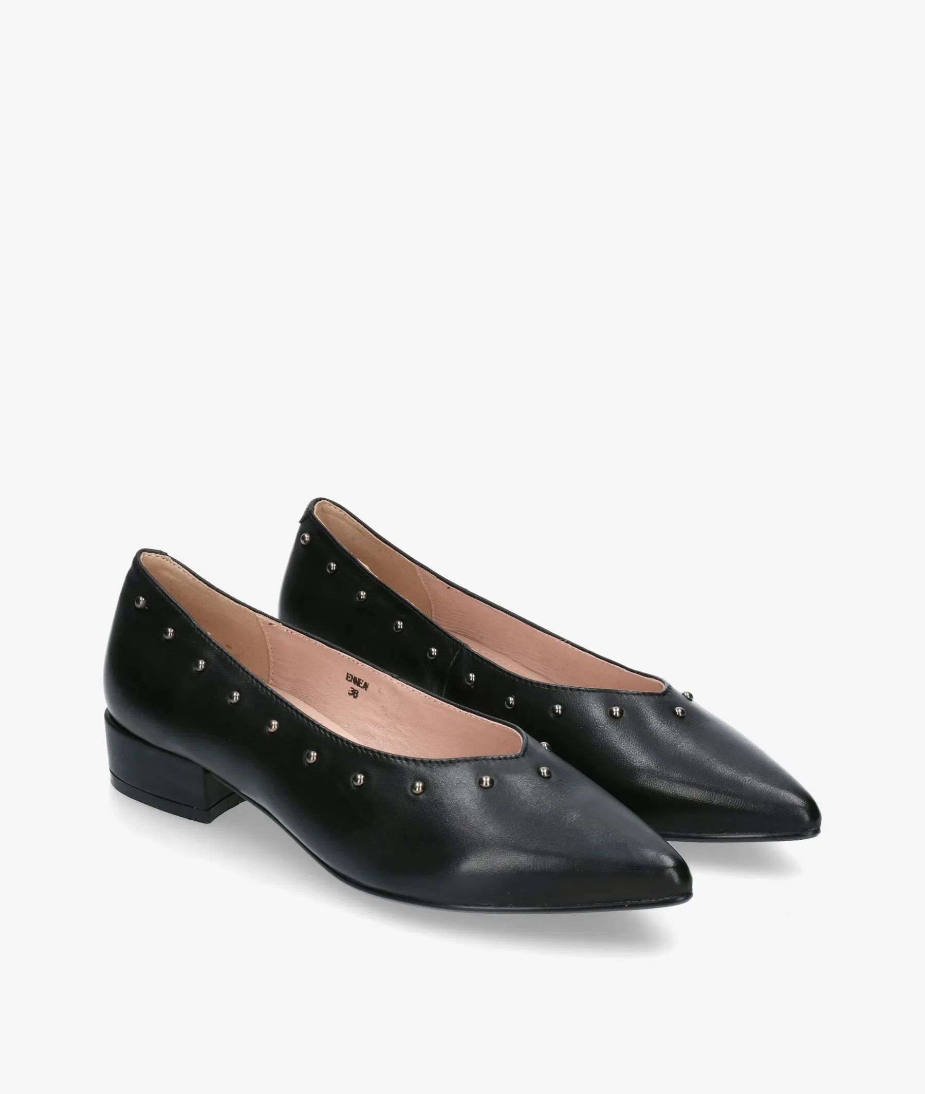 ZAPATOS STEPHEN ALLEN  K19123C40   ENNEA EN NEGRO