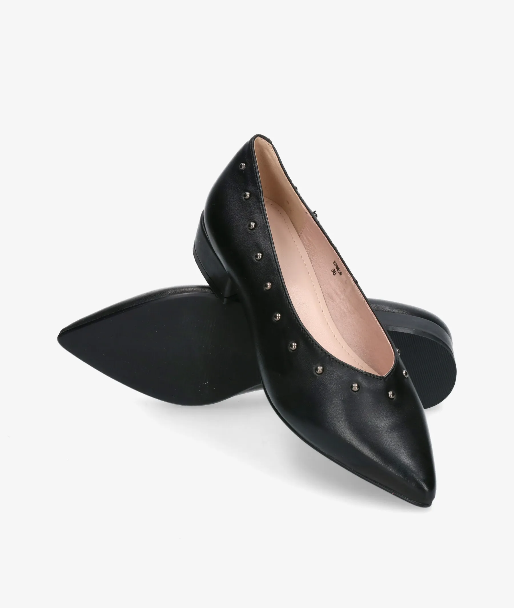 ZAPATOS STEPHEN ALLEN  K19123C40   ENNEA EN NEGRO