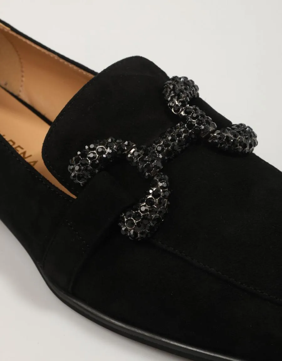  zapatos vestir ALMA EN PENA 170 en Negro 83991