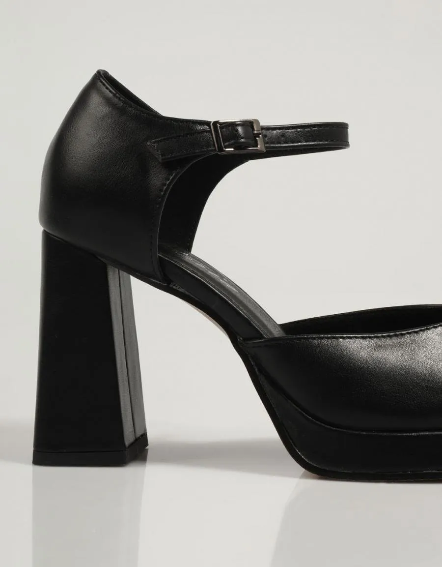  zapatos vestir ISTERIA 23172 en Negro 84089
