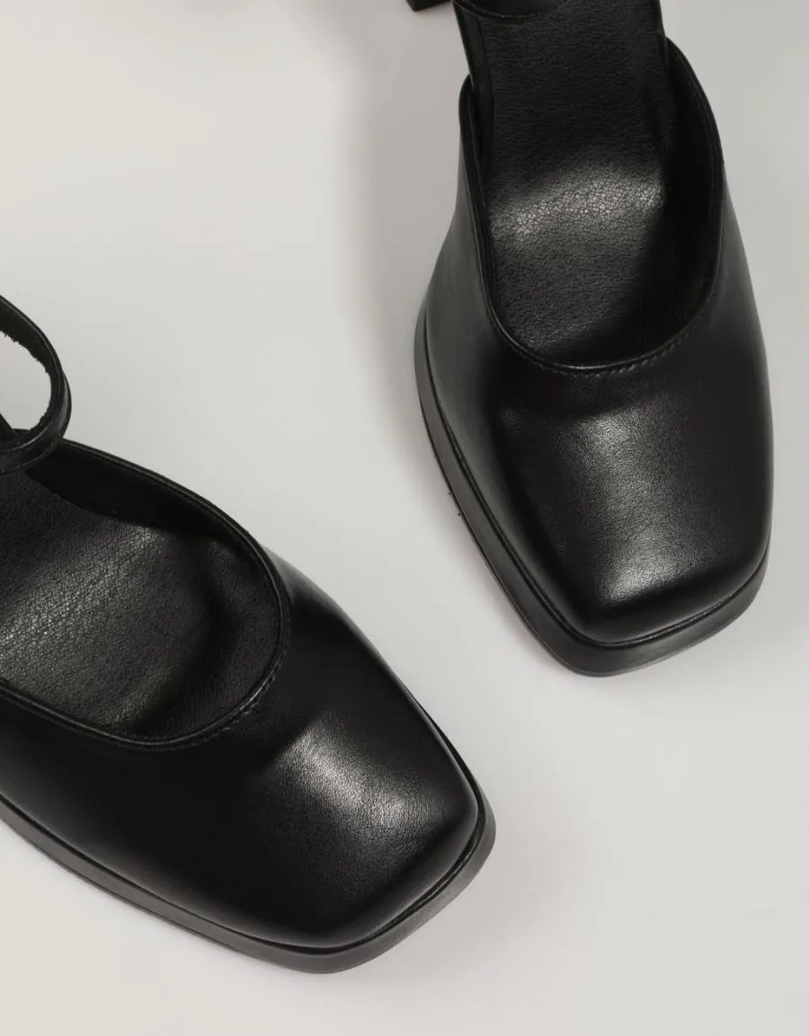  zapatos vestir ISTERIA 23172 en Negro 84089