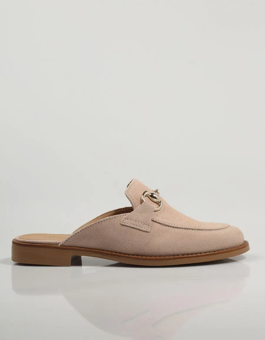  zapatos vestir REBECCA HOPE 1180 en Rosa 82204