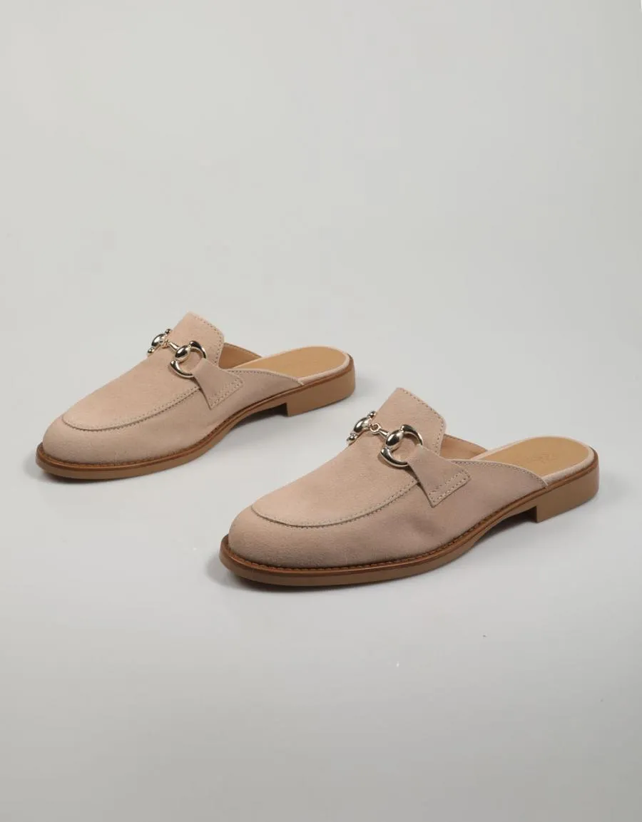  zapatos vestir REBECCA HOPE 1180 en Rosa 82204
