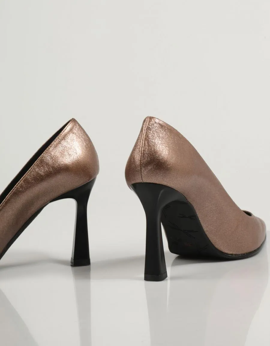  zapatos vestir REBECCA HOPE 2211 en Bronce 83732