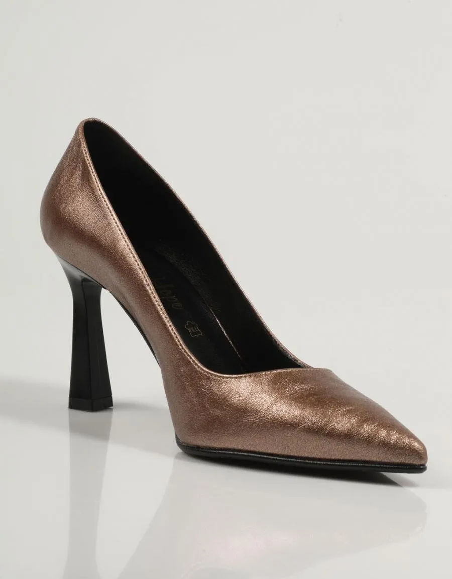  zapatos vestir REBECCA HOPE 2211 en Bronce 83732