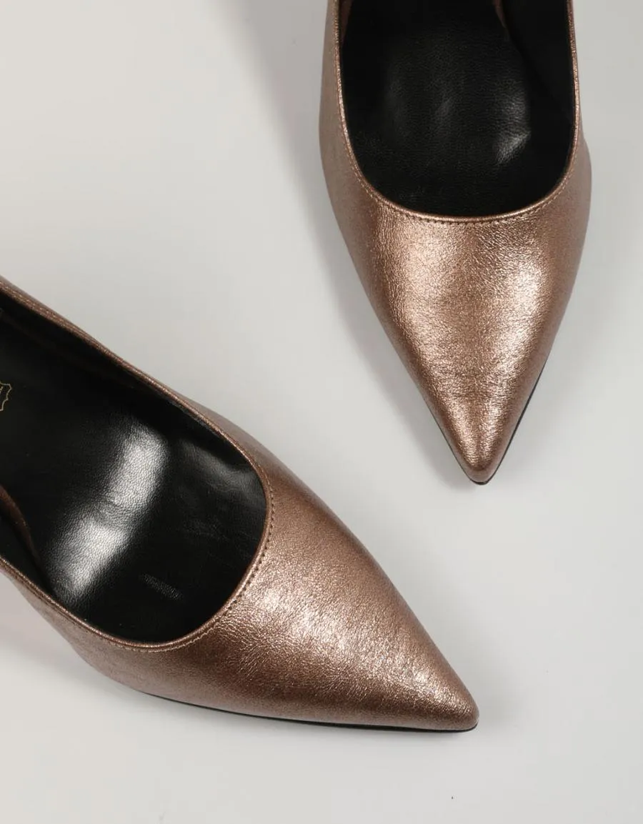  zapatos vestir REBECCA HOPE 2211 en Bronce 83732