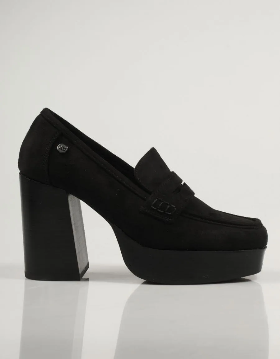  zapatos vestir XTI 142192 en Negro 83542