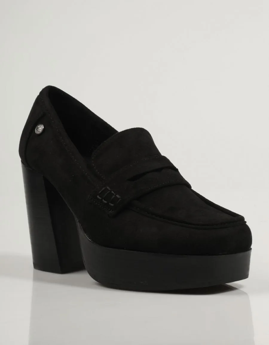  zapatos vestir XTI 142192 en Negro 83542