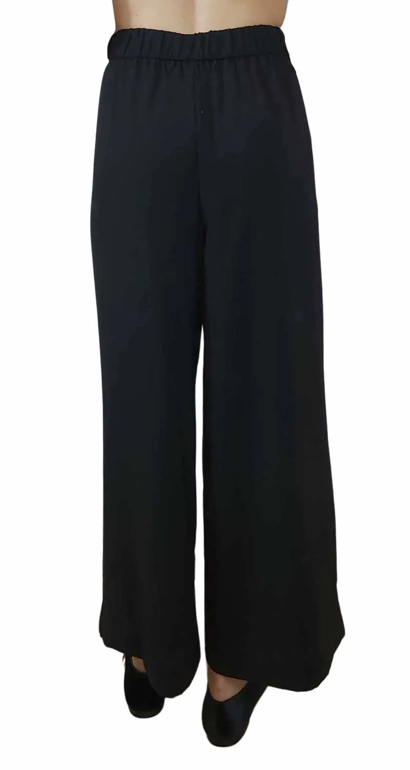 ZARA Culottes Negros Botones