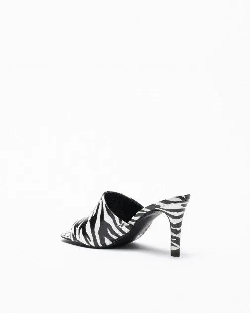 Zuecos Dkny Bronx Negro
